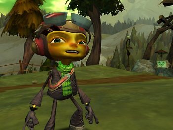 Psychonauts im Gamezone-Test
