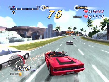 OutRun 2006: Coast 2 Coast im Gamezone-Test