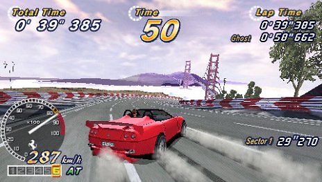 OutRun 2006: Coast 2 Coast im Gamezone-Test