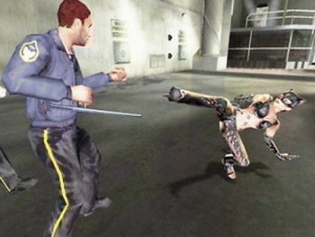 Catwoman im Gamezone-Test