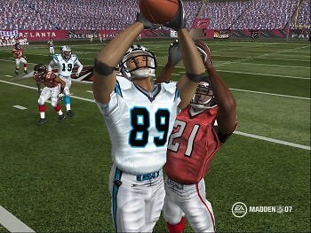 Madden NFL 07 im Gamezone-Test
