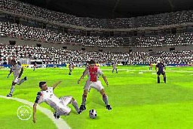 FIFA 07 im Gamezone-Test