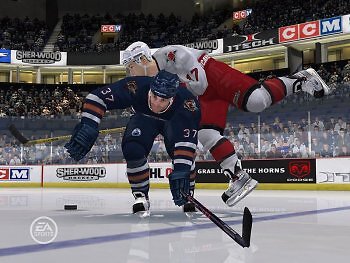 NHL 07 im Gamezone-Test