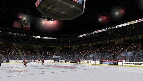 NHL 07 im Gamezone-Test