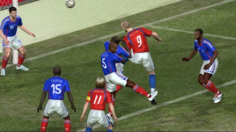 Pro Evolution Soccer 6 im Gamezone-Test