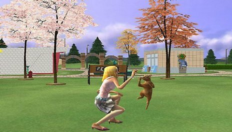 Die Sims 2: Haustiere im Gamezone-Test