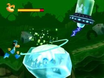 Rayman Raving Rabbids im Gamezone-Test