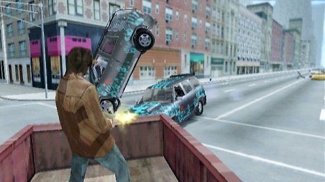 Driver: Parallel Lines im Gamezone-Test