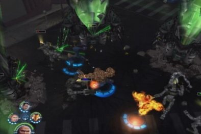 Fantastic Four: Rise of the Silver Surfer im Gamezone-Test