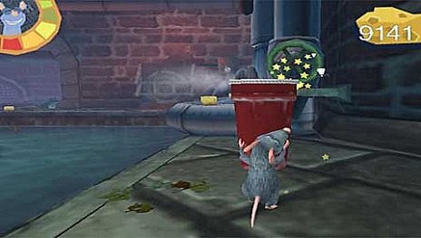 Ratatouille im Gamezone-Test