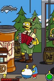 Die Simpsons: Das Spiel im Gamezone-Test