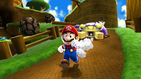 Super Mario Galaxy 1 & 2: Neuer Gameplay-Trailer zum Hüpfhit