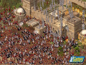 Stronghold: Crusader im Gamezone-Test