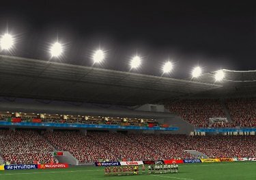 UEFA Euro 2008 im Gamezone-Test