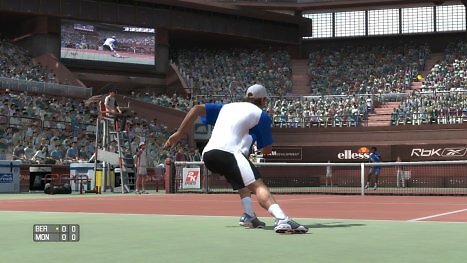 Top Spin 3 im Gamezone-Test