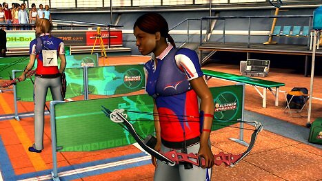 Summer Athletics im Gamezone-Test