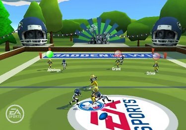 Madden NFL 09 im Gamezone-Test