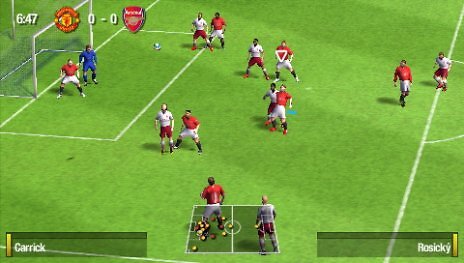 FIFA 09 im Gamezone-Test
