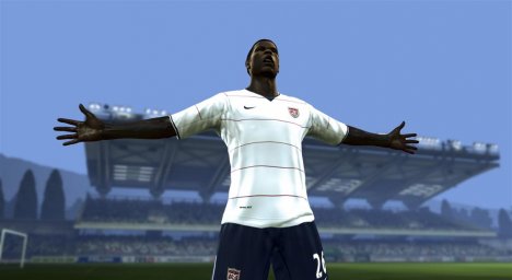 FIFA 09 im Gamezone-Test