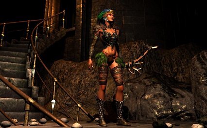 Sacred 2: Fallen Angel im Gamezone-Test