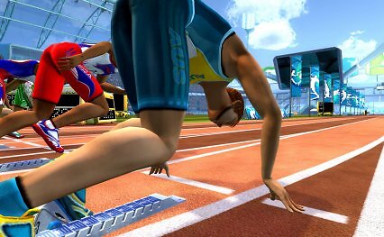 Summer Athletics im Gamezone-Test