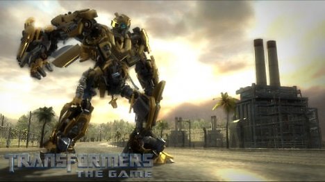 Transformers: Die Rache im Gamezone-Test