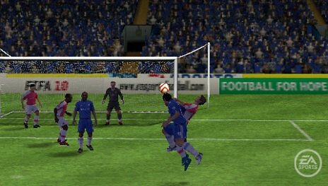 FIFA 10 im Gamezone-Test
