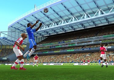 FIFA 10 im Gamezone-Test