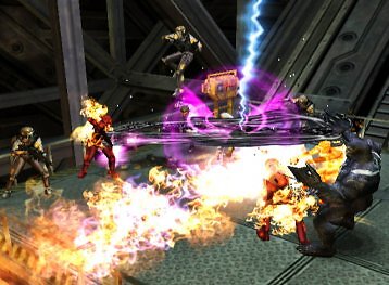 Marvel: Ultimate Alliance 2 im Gamezone-Test