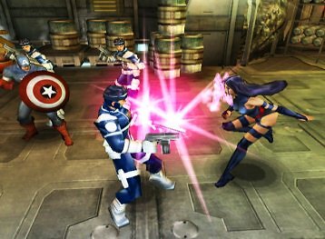 Marvel: Ultimate Alliance 2 im Gamezone-Test