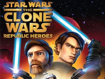 Star Wars The Clone Wars: Republic Heroes im Gamezone-Test