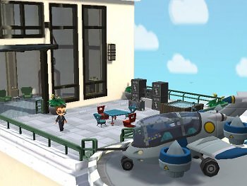 MySims Agents im Gamezone-Test
