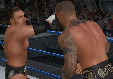 WWE SmackDown vs. RAW 2010 im Gamezone-Test