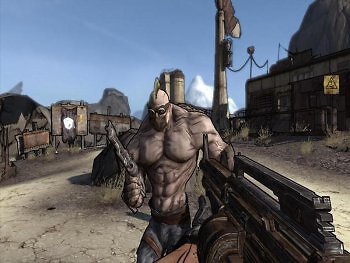 Borderlands im Gamezone-Test