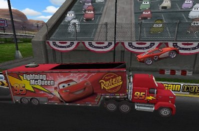 Cars Race-O-Rama im Gamezone-Test