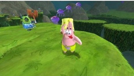 SpongeBob's Eiskalt entwischt im Gamezone-Test