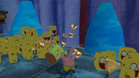 SpongeBob's Eiskalt entwischt im Gamezone-Test