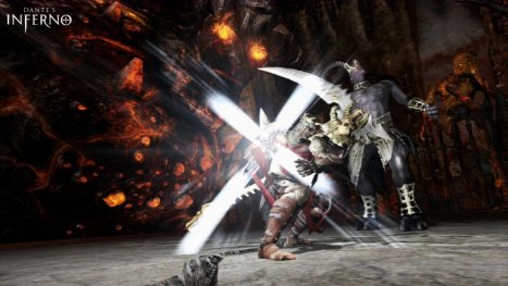 Dante's Inferno im Gamezone-Test