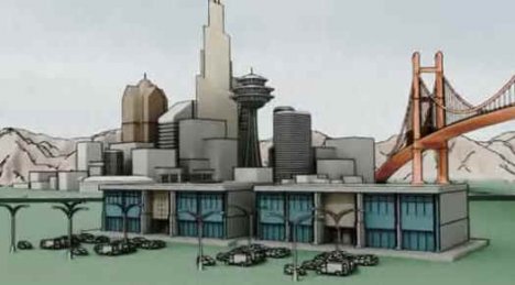 Sim City 4 im Gamezone-Test