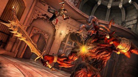 Prince of Persia: Die vergessene Zeit im Gamezone-Test