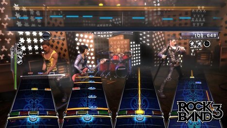 Rock Band 3 im Gamezone-Test