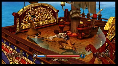 Sid Meier's Pirates! im Gamezone-Test