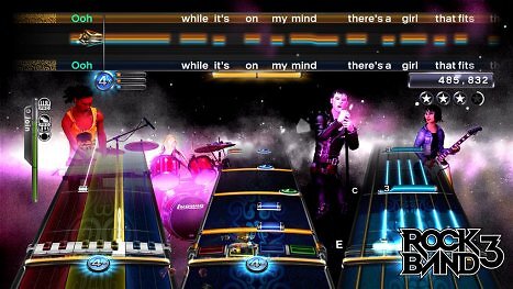 Rock Band 3 im Gamezone-Test