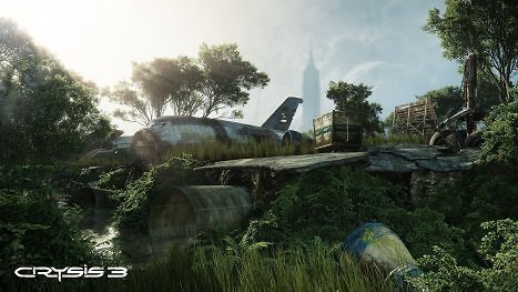 PC-Version von Crysis 3 angespielt: Grafisch ein pausenloser Wow-Moment!