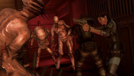 Resident Evil: Revelations im Test - Kleiner Grusel auf großem Fuß