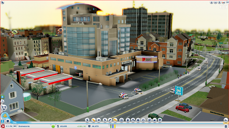 Sim City in der Hands-On-Vorschau: Wir haben die beeindruckende Stadtbau-Simulation angespielt