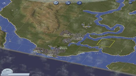 Spieletipps für Sim City 4: Abhilfe für verarmte Städtebauer #2: Region und Landschaft