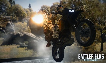 Battlefield 3: End Game im Konsolen-Test: Gelungener Abschluss, aber was hat man sich bei Air Superiority gedacht?