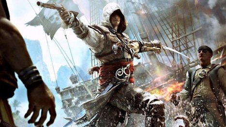 Assassin's Creed: Black Flag Resynced - Showcase zum Remake ab 18:00 Uhr im Livestream
