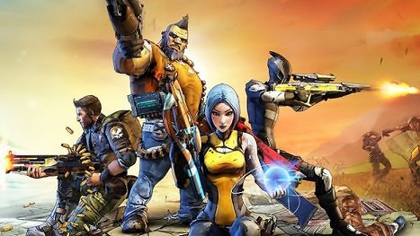Borderlands geschenkt und für immer behalten: Ein großartiges Fest für Shooter-Fans - falls das stimmt